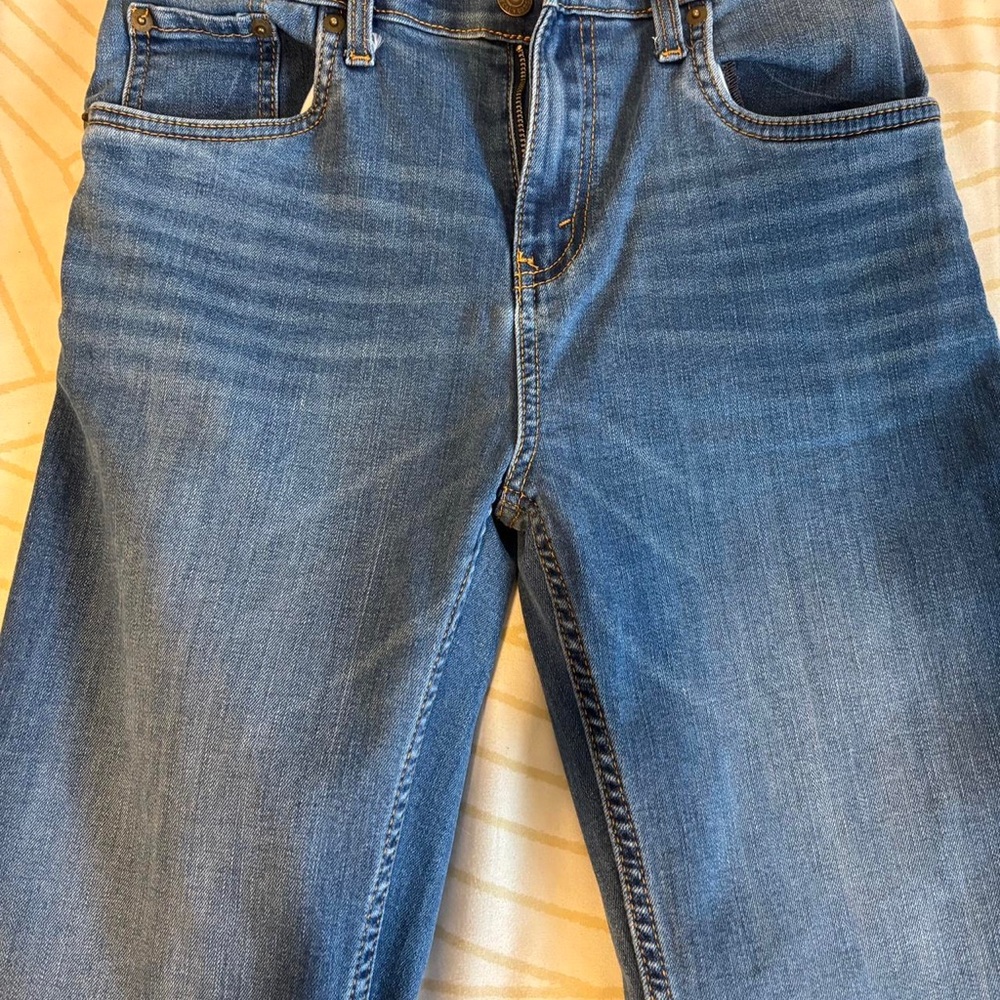Men's Blue Jeans